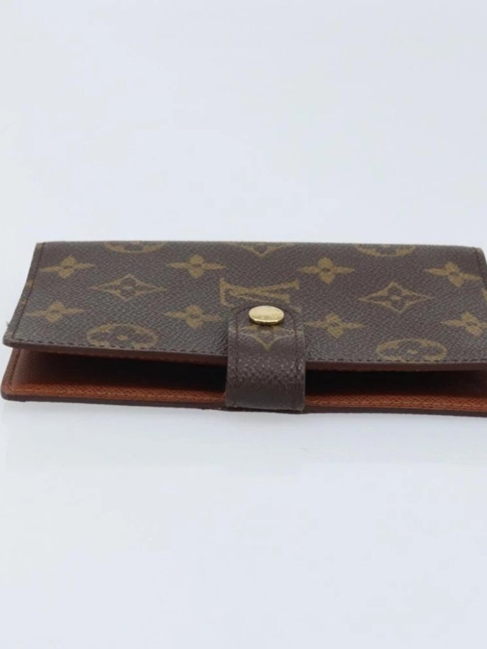 LOUIS VUITTON Monogram Agenda PM Day Planner Cover - Picture 4 of 16